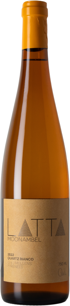 Latta Vino Quartz Bianco 2022 Pyrenees